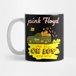 Retro car Mug